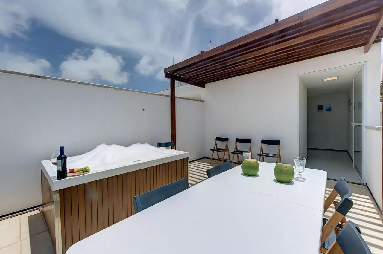 Beach Townhouses #C01- Casa Por Carpediem Aquiraz Exterior foto