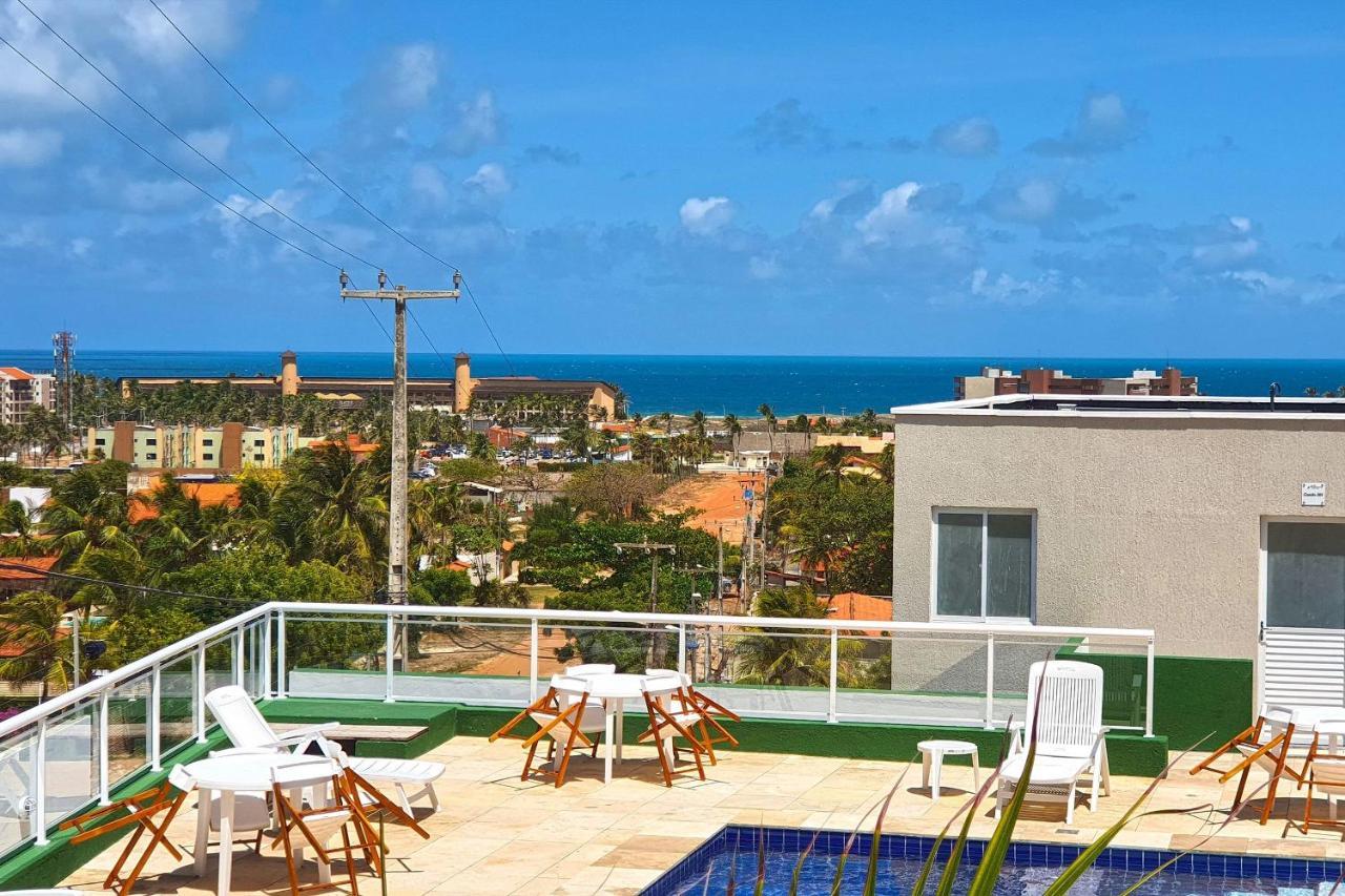 Beach Townhouses #C01- Casa Por Carpediem Aquiraz Exterior foto