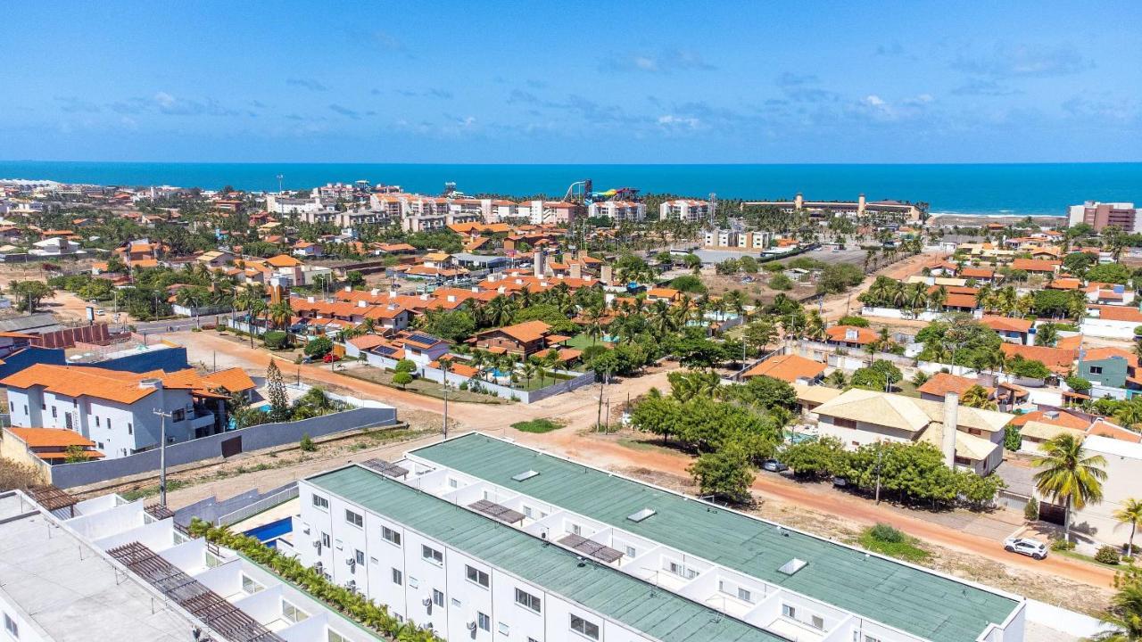 Beach Townhouses #C01- Casa Por Carpediem Aquiraz Exterior foto
